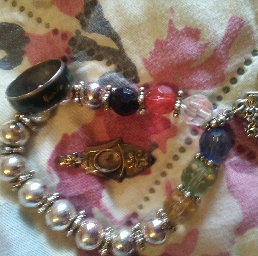 Bracket & Ring